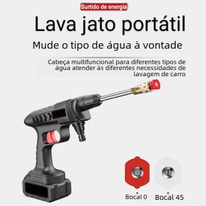 Lava jato portátil